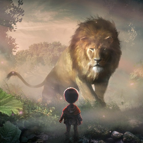 Kshmr Midnight Lion Walk By Kshmr