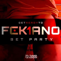 FCK PARTY SET 1 YEAR