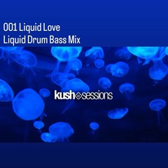 001 Liquid Love Liquid Drum Bass Mix