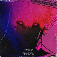 prisão azul de funk w/ trusteki