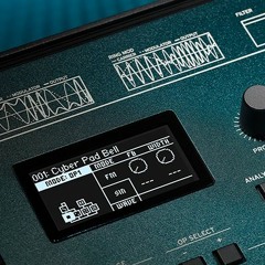 Korg Opsix - 4 Bar Alterations