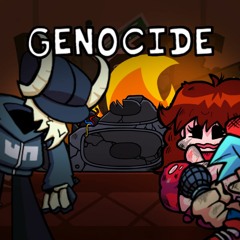 Genocide - fnf remix