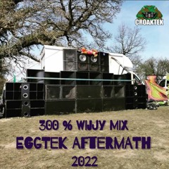 EGGTEK AFTERMATH: 300% Wijjy Production Mix