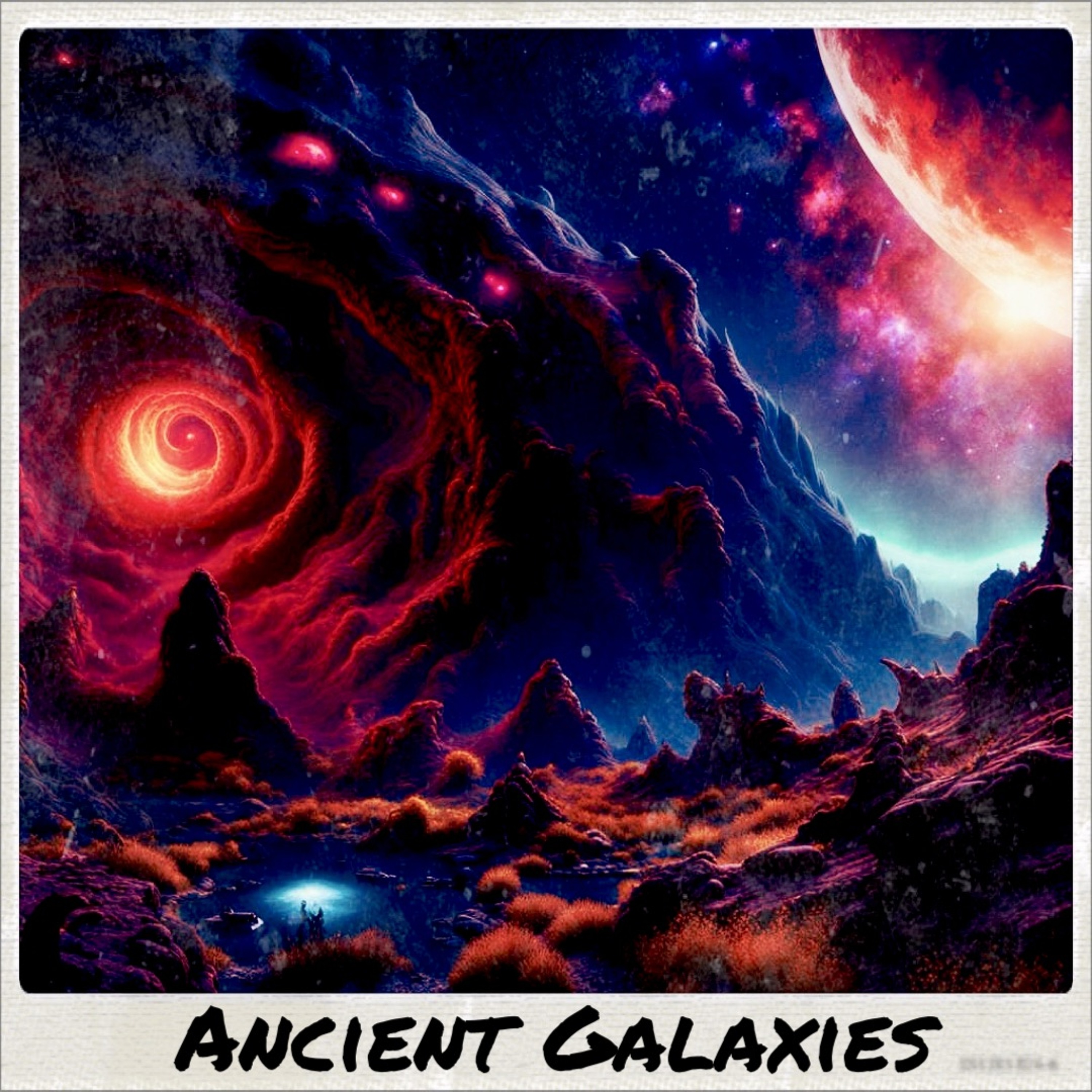 Ancient Galaxies episode artwork
