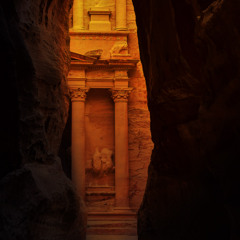 BAKH at Medaina Festival - Petra