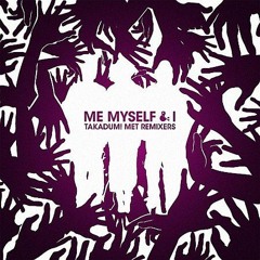 Me Myself And I - Elytom Encon (Maciej Sawicki RMX)