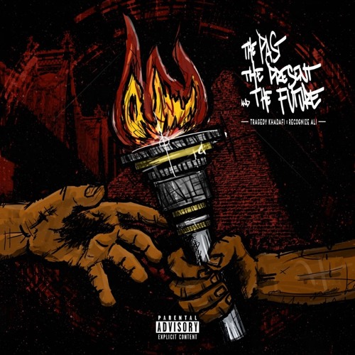 08. Recognize Ali x Tragedy Kahdafi - Gone Tomorrow (Feat. Ransom)