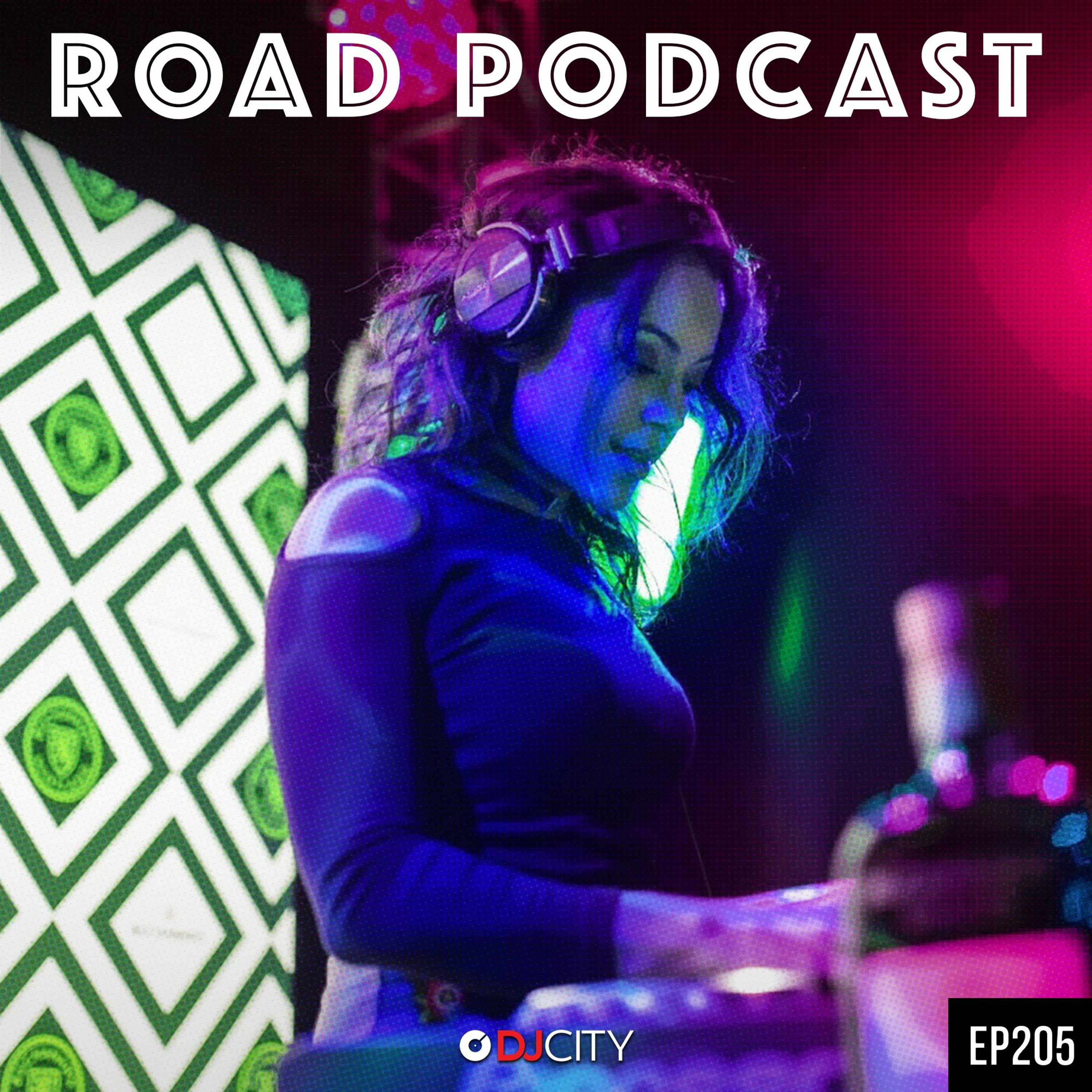 ROAD PODCAST (Reflections Of A DJ)