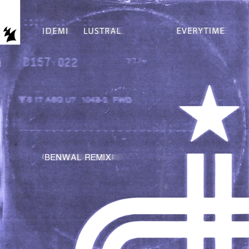 Artwork for the song IDEMI, Lustral - Everytime (Benwal Remix) by IDEMI, Lustral on Next Sound