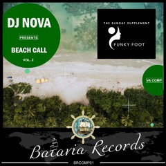 The Sunday Supplement 43 - 01-06-26 - DJ Nova Presents Beach Call Vol. 2