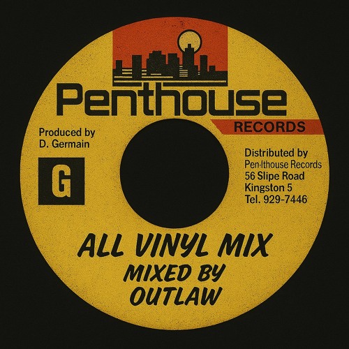 ALL VINYL MIX~PENTHOUSE ~