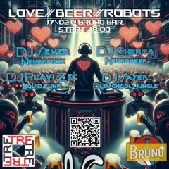 SEVER - Live_Bruno Bar_Novi Sad (17.02.24)