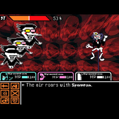 Quinton >TRUE NEO CHAOS thing Cover