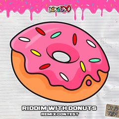 SIXELOSO - Riddim With Donuts (DAKIR Remix) [Dab Records Premiere]