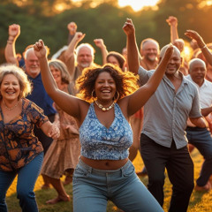 ALL THE PEOPLE DANCE