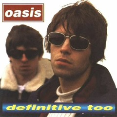 Oasis - Up In The Sky (BBC Radio 1 - 22.12.1993)