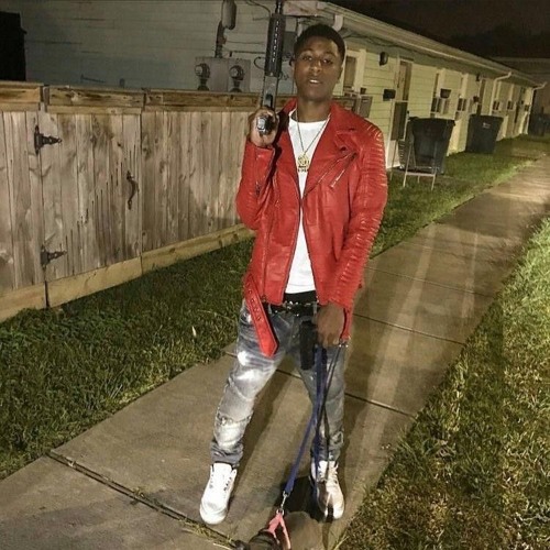 trentstrr + kidracks - lyk prod perc40