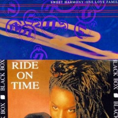 Sweet Harmony x Ride On Time