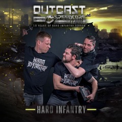 [SCIP-41] Hard Infantry Promomix for Outcast
