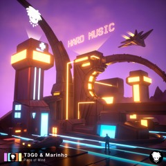 T3G0 & Marinho - Piece of Mind [ChiefKid Release]
