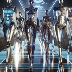 Industrial Cyborg Choir