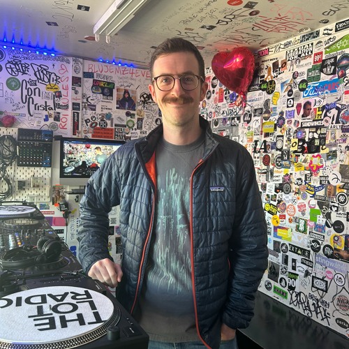 Jake Muir @ The Lot Radio 02-14-2023