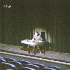 she - Ethan Gander