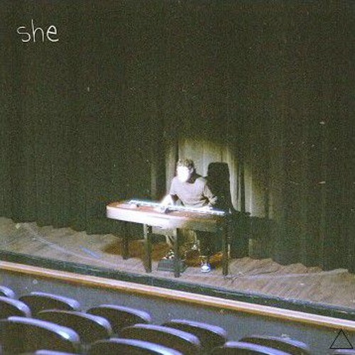 she - Ethan Gander