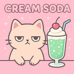 CREAM SODA