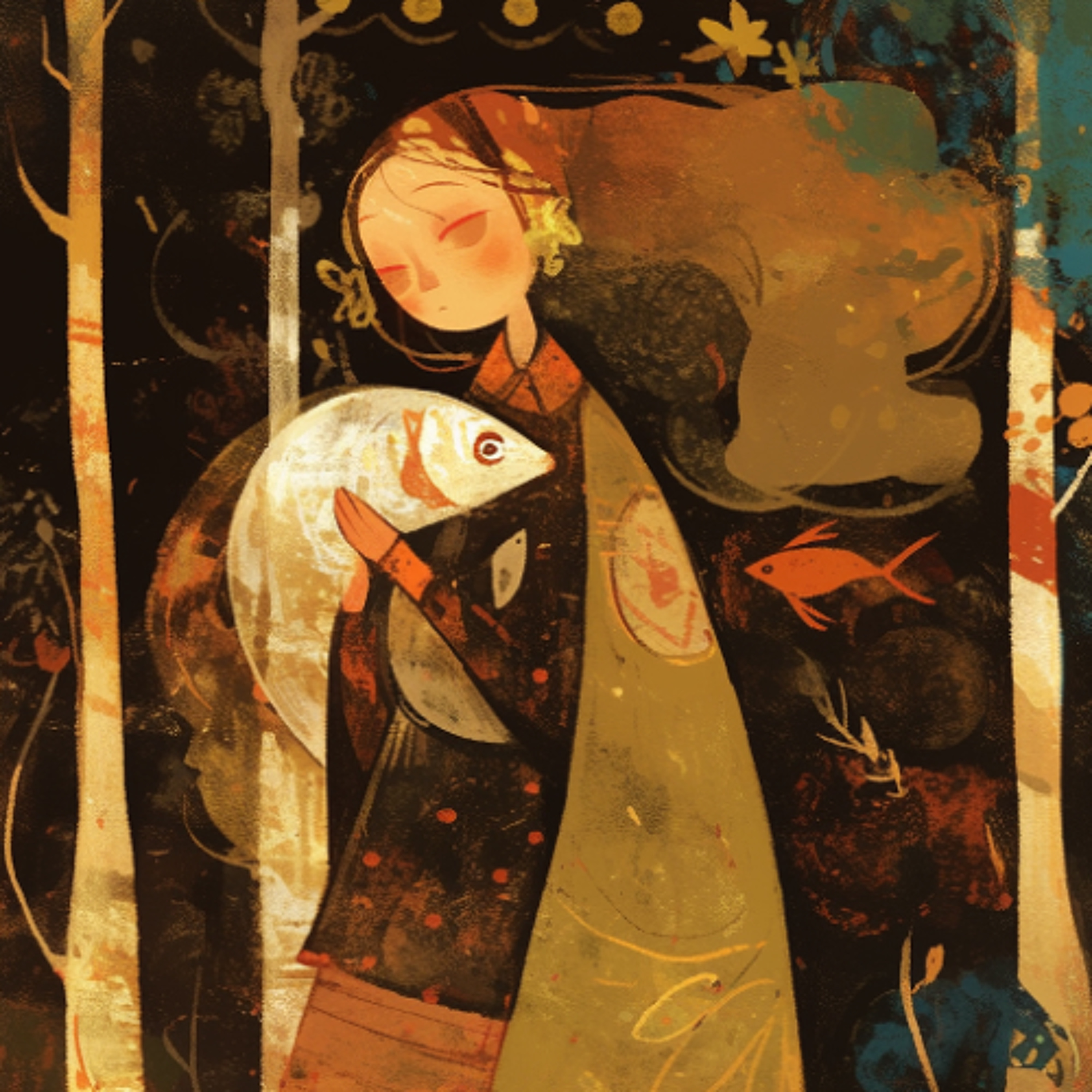 the wings half spread for flight - #4437 (97R82 percent 99 left) by chair house 260206