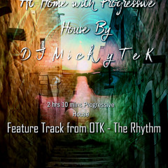 Progressive Night at Home with DJ MickyTeK - Progressive House 08-09-2026