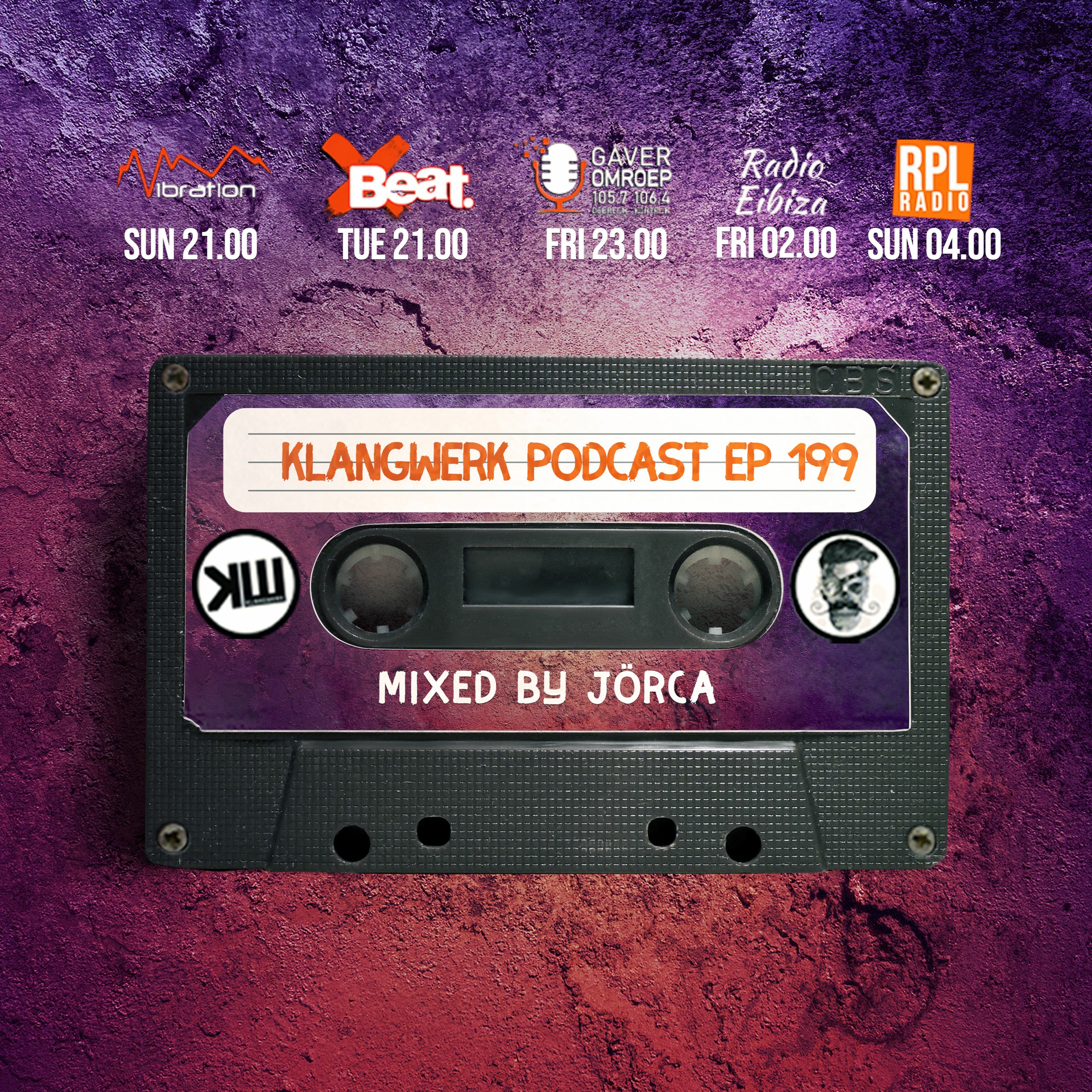 Klangwerk Records Podcast