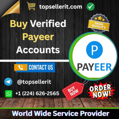 #Businesstrack #Buy a Verified Payeer Account