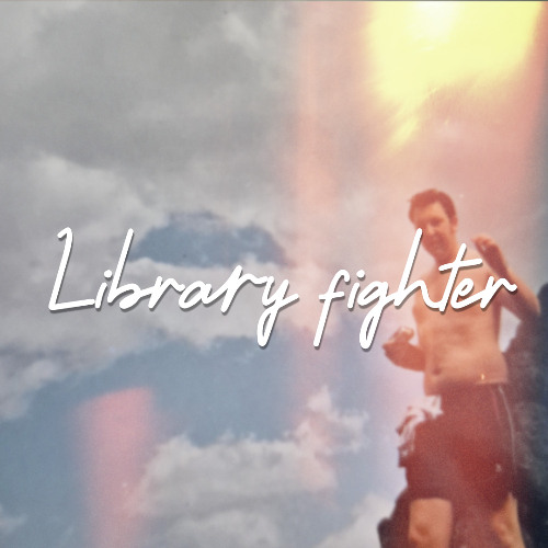 Library Fighter - Can You Feel It?