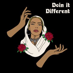 Doin It Different - Feat. Shantan Wantan Ichiban & Dancingwater