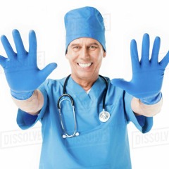 Gloved
