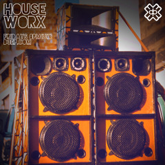 hOUSEwORX - Episode 553 - Jon Manley - D3EP Radio Network - 260925