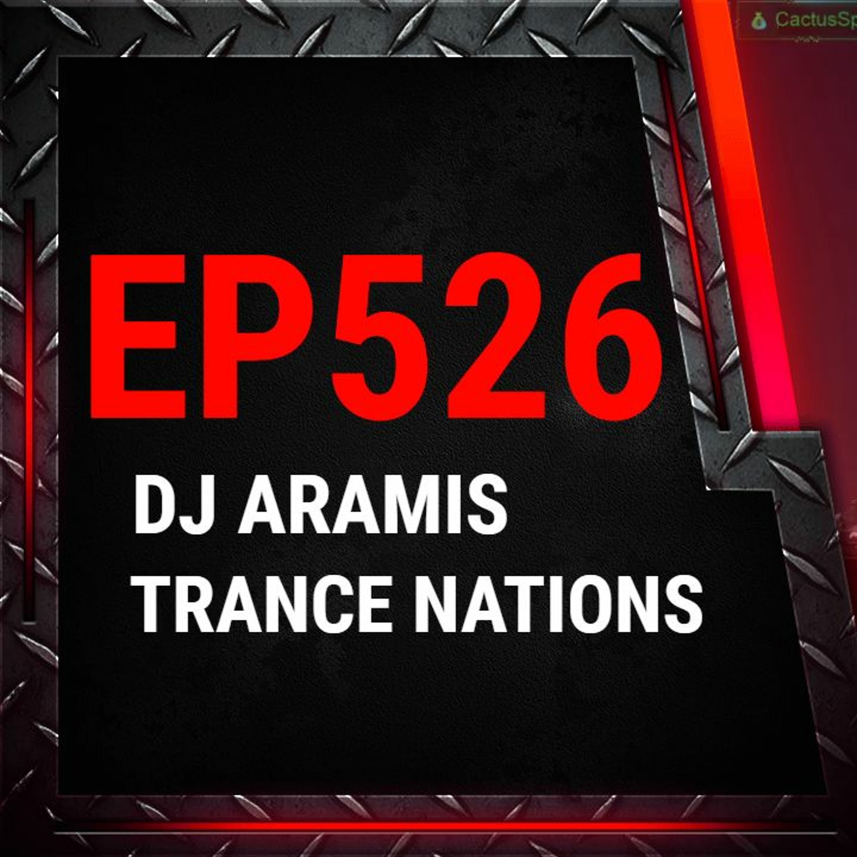 DJ Aramis Trance Global Podcast