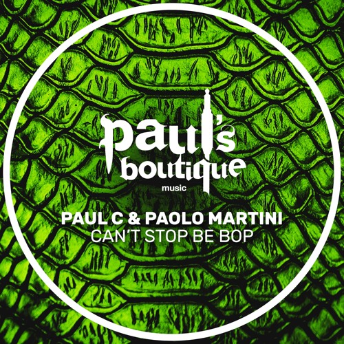 Can't Stop Be Bop (Original Mix)