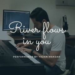 Piano Music | River Flows In You - Yiruma | موسيقى بيانو هادئ