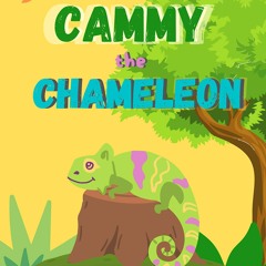 (PDF) Download Cammy the Chameleon - The First Day of Kindergarten: A Story about Confidence an