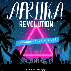 AFRIIKA REVOLUTION VOL.2 BY DJ YANNE T.O.O