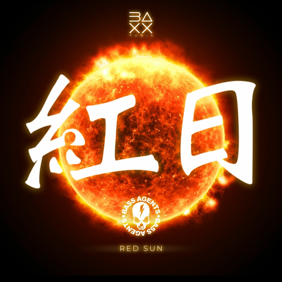 Stream Red Sun 紅日 by Bass Agents | Listen online for free on