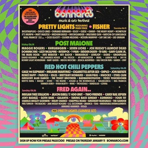 2024-06-16 Live @ Bonnaroo