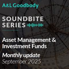 Asset Management & Investment Funds - Monthly update - September 2025