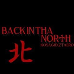 KOSA - BACK IN THA NORTH w/ GHXZT & Aero.wav (prod. saint カタナイイ)