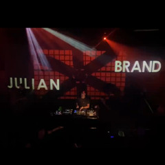 JULIAN BRAND @ AMPERE CLUB GUTE LAUNE HOCH ZEHN 22.2.25