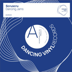 Scruscru - Dancning Jams EP