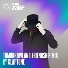 Tomorrowland Friendship Mix by Claptone – January 2024