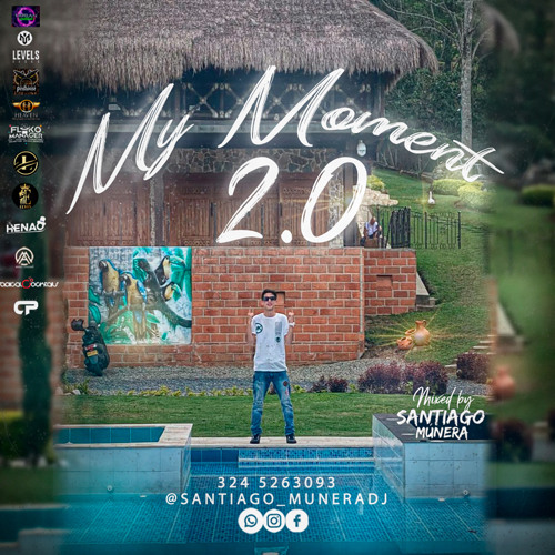 MY MOMENT ll (SANTIAGO MUNERA)2023